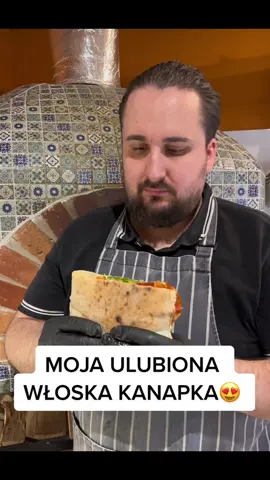 Mója ulubiona włoska kanpka☺️ #panino #reda #dc #salami #viralvideo #Foodie 