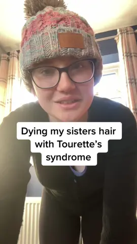 #ticsandtourettes #hiddendisabilities #fyp #foryoupage #tiktok #ticdisorder #tics 