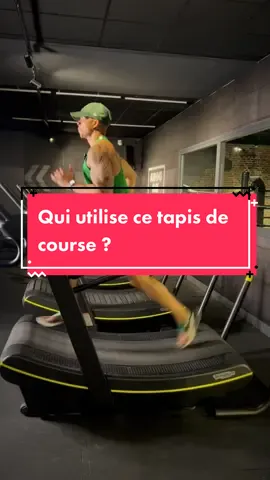 Tu utilises ce tapis ? Ou pas ? #run #pourtoi #pertedepoids #tapisdecourse #Fitness 