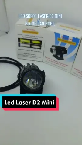 Lampu Tembak Laser 2 Warna #lampusorotd2mini #gudangledmadiun #lamputembaklaser #fyp #lampusorot #fyppp #lamputembaksorot  #lampulaserd2 #laserd2 