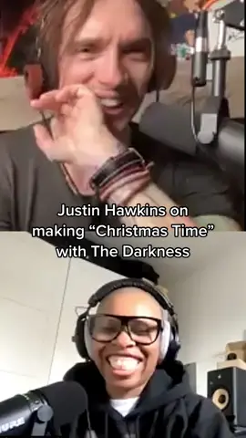 Still one of the best Christmas songs 💜 #TheDarkness #JustinHawkins #Skin #SkinSkinny #SkunkAnansie #Christmas #ChristmasMusic #RockMusic