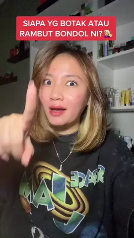 Aslii sii dr pd pake ekor kuda mending ini kemana manee🤌🏻