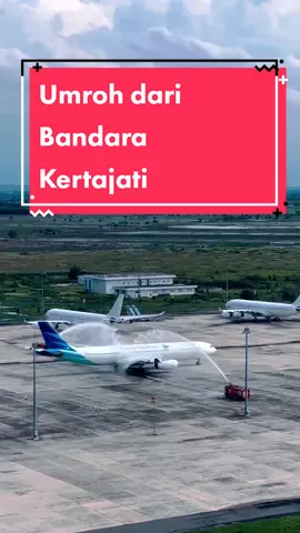 Hari ini, Minggu (20/11/2022) pesawat Airbus 330 milik Garuda Indonesia yang membawa jemaah umroh lepas landas dari Bandara Kertajati pukul 14.45 WIB menuju Jeddah. Semoga ini menjadi langkah awal menuju ramainya Bandara Kertajati. Video IG airnavkertajati 