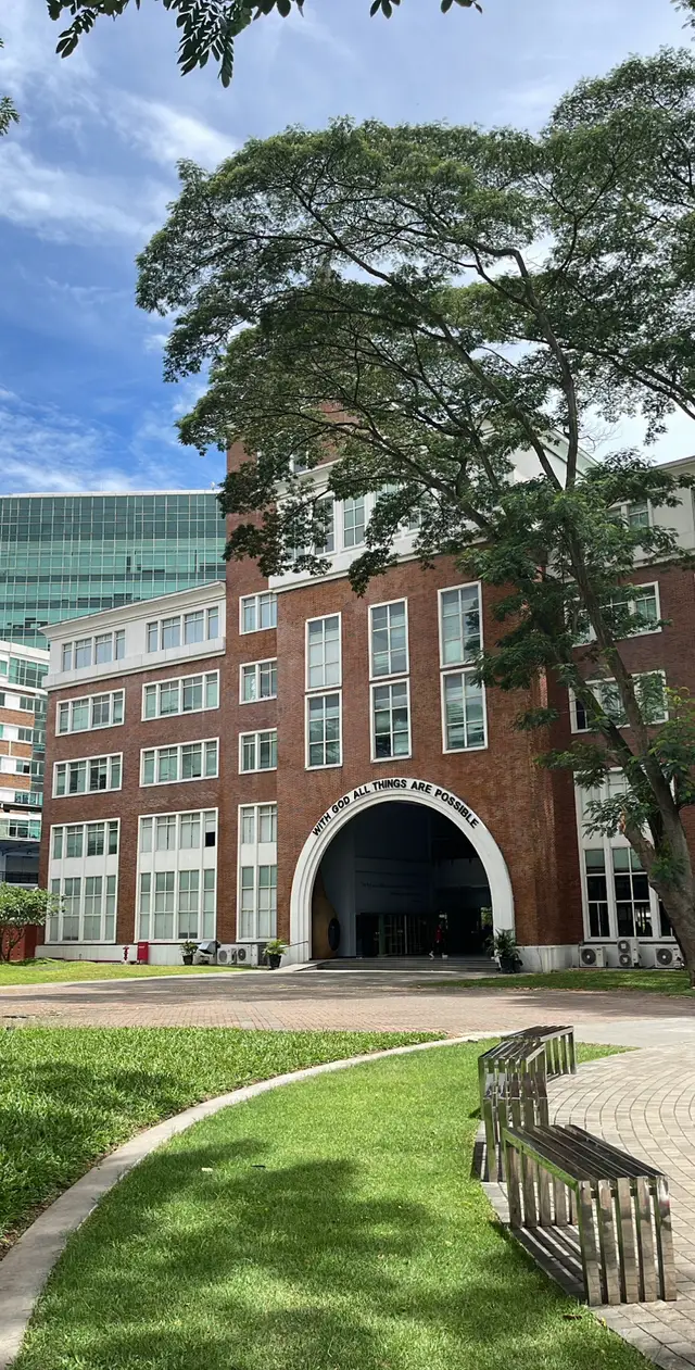 #potret Universitas Pelita Harapan #uph 