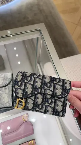 #Cardholder #cardholderdior #dior #dioroblique #กระเป๋าสตางค์ #กระเป๋าดิออร์ 