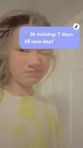 Come with me as i triain for my first 5k after losint 200 pounds and 2 babies! 6 days till race day! #MomsofTikTok #transformation #IntuitTouchdownDance #AEHolidayCard #5k #edrecocery 