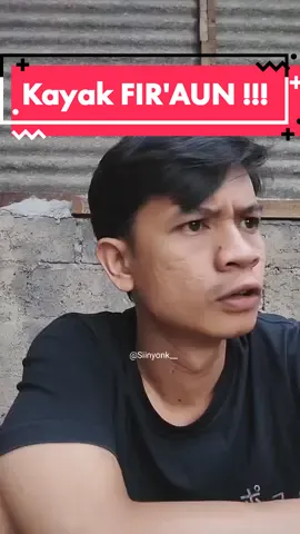 Lantaran banda nya banyak, Punya jabatan. #marah #ngoceh #bekasihits #siinyonk__ 