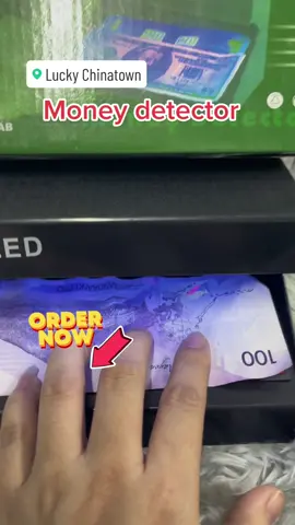 #moneydetector #tiktokshopsuperdeals #christmashomesale #homebudolfest #mysweldobudol #supersulitsale 