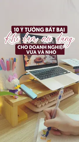 Lưu lại 10 hình thức cho kênh video sắp tới của bạn #thuycontent #contentmarketing #contentcreator #marketing #xaykenhthenao #xaykenhtiktok