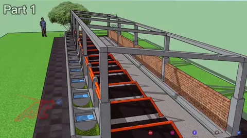 Membalas @sapibalapfarm09  Desain kandang sapi perah.. Youtube Anas_Chilli @#WORLDCUPCELEBRAICETION #fyp #desain #sketchup3d #kandangsapi #sapiperahindonesia 