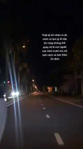 không thể quay về được nữa.