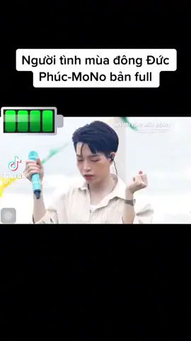 Người tình mùa đông - Đức Phúc -MoNo #ducphucofficial  #mono  #nguoitinhmuadong  #lenxuhuong❤️ 