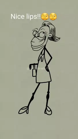 Nice lips!!🫣🤣🤣 #fyp #animations #funnyvideos #viral #anime #foryoupage 