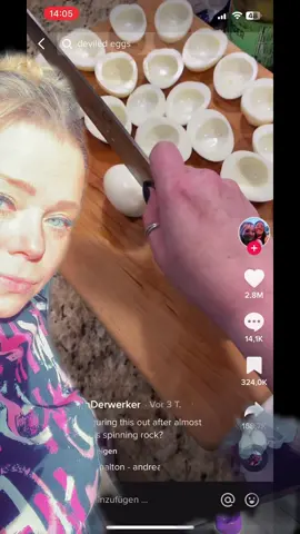 Experement mit Ei #learnwithkarina #probierenmitkarina #maskiergang 