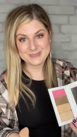 My saving grace makeup!🙌🏼  Comment MATCH for a free shade match.   If you’re still wearing the same makeup you wore in your 20s and it’s just not doing it for you— I encourage you to get a free shade match and try this one compact 3D foundation. Not only is it a breath of fresh air for aging skin, it’s fast, easy, affordable, and contains minimal ingredients.   It’s as simple as it looks here in this video and takes the fear out of the scary words highlight and contour. You simply place each color where it goes and blend! You get a lightweight and skin-like radiant finish every time.   Sounds too good to be true, right? I promise it’s not!🫶🏻  Head to www.chandlerscolormatch.com to see if this makeup could work for you!  #over30 #over40 #over50 #momsover30 #radiantskin #seintmakeup #easymakeuplook #agingskin #agingbackwards #creamfoundation #IntuitTouchdownDance #AEHolidayCard 