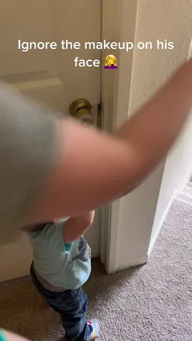 Yes. He has always kept us on our toes. At 2 he figured out how to open the locked doors #lovethiskid #autism #lifewithdeclan #menace #iykyk  