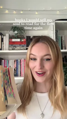 what’s a book you would sell your soul to read for the first time? #BookTok #bookish #BookRecommendations #bookrecs #ukbooktok #fyp