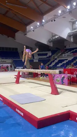 #parati #foryou #viral #paratii #gimnasiaartistica #lentejas #gimnastics #fail #ostion 