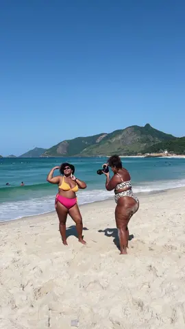 Sobre o projeto “Tô usando biquíni” 👙 #toudandobiquibi 