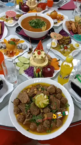 #tretour #chef achour #طباخ الأعراس والحفلات ولاية البليدة @Salle Des Fêtes Elmo 🇩🇿🇩🇿🇩🇿👌👨‍🍳🇩🇿🇩🇿
