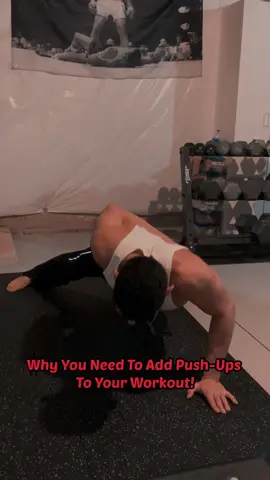 Why you should add push-ups and bodyweight exercises to your workout #gym #Fitness #mercyfitness #bodybuilding #calisthenics 