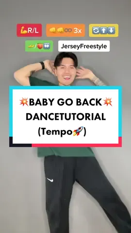 BabyGotBack💥Dancetutorial‼️Dc:@lorixasiaa #babygotback #sirmixalot #jersey #jerseydance #dancetutorial #fypシ 