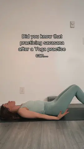 You will NEVER skip Savasana again after reading this. #yoga #yogapractice #yogainspiration #savasana #yogahacks 