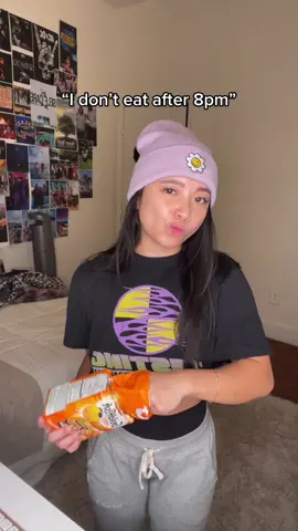 ALL GOOD IF YOU DON’T girly — no judgments no nothin but I do and i will let these goldfish take me to flavor town thank you #nutritiontips #goldfish #foodtips #foodfreedom #dietculture 