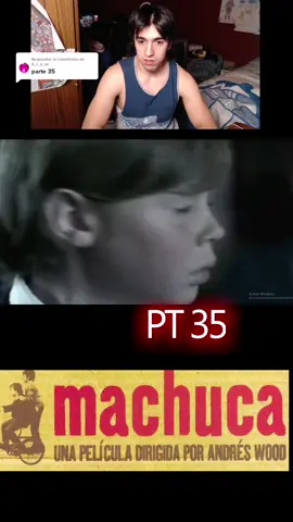 Respuesta a @d_i_o_sa #machuca #pelicula #chile #los80 #fyp 
