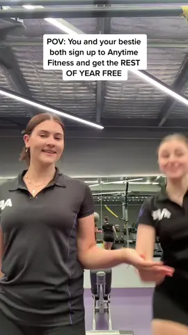 We are telling you right now - YOU DON'T WANT TO MISS OUT ON THE REST OF YEAR FREE! 🌟🌟🌟  This is our biggest promotion of the year, and you can save so much $$$.   Head down to Anytime Fitness Rouse Hill North today and claim this amazing offer, allowing you to not pay any weekly fees until the beginning of Jan 2023!   We can't wait to see you at our facility, and help you achieve all of your goals! 💜💪🏼  Address: 4/593 Withers Road, Rouse Hill, NSW 2155 Phone: 0400 407 005  #gym #Fitness #anytimefitness #anytimeanywhere #GymLife #lovethegym #restofyearfree #fyp #foryoupage 