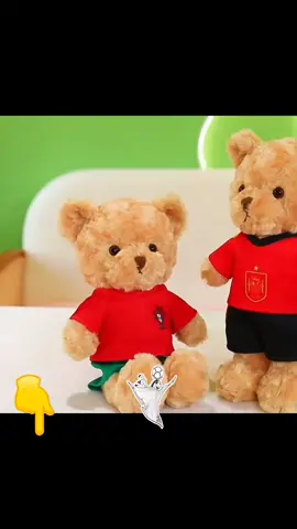 plush teddy bear for national football team#foryourpage #foryou #fyp #viral #nationalteam #teddybear #mascotas #football #worldcup #qatar2022 #qatar #plush #plushtoys #toy #stuffedanimals #christmasgift #kids #kidsgifts #tiktokshop