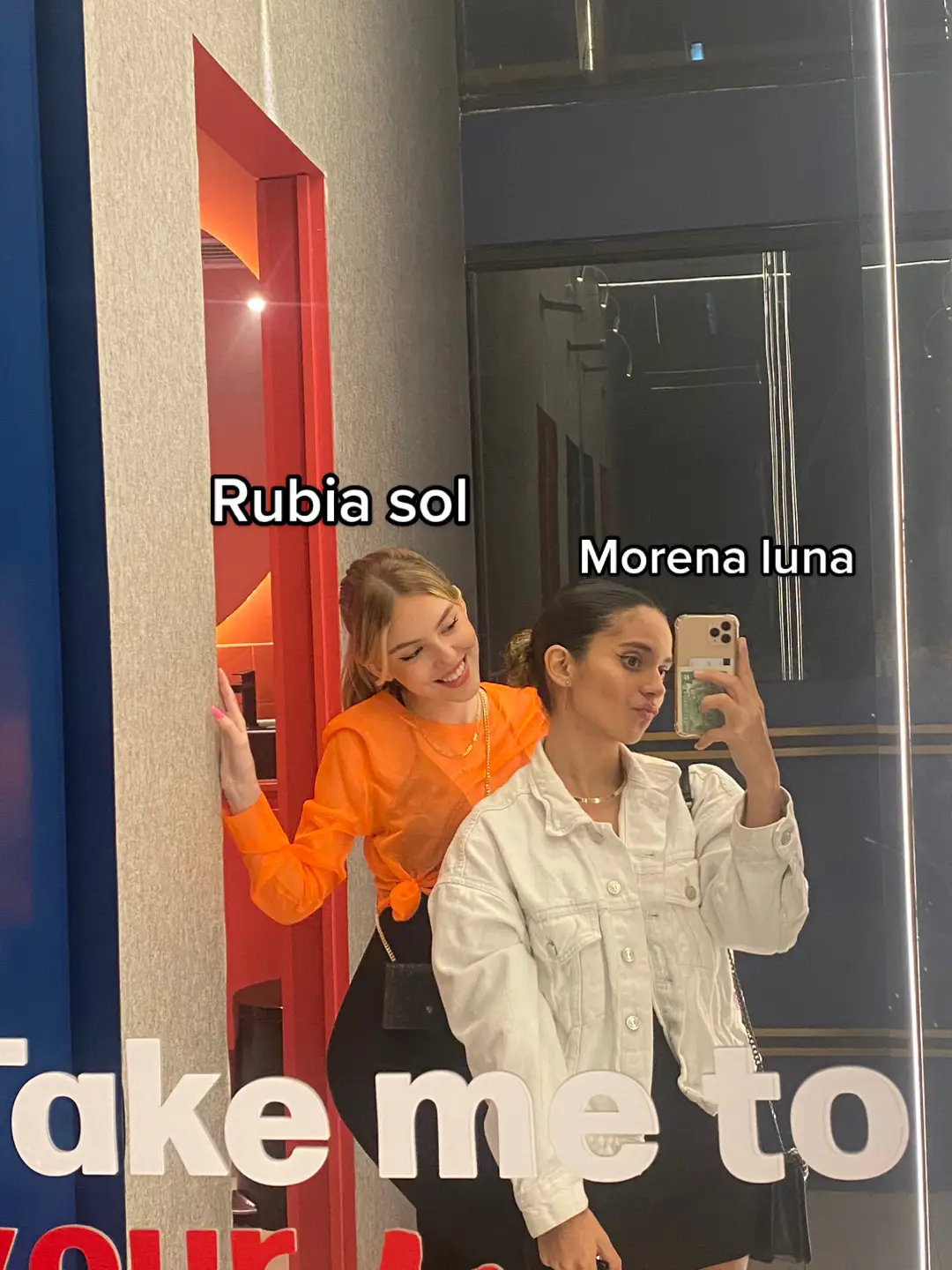 Rubia :) @Amalia Agudo 