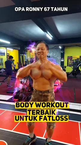 Body Workout atau Cardio yang bisa dilakukan dimana saja. Fatloss program #foryoupage #GymTok #bodyworkout #cardio #cardioworkout #fatloss #sixpack #fitnessindonesia #lemakperut 