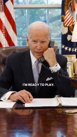 president joe biden's message to the usmnt ahead of their world cup opener 🇺🇲 #football #Soccer #joebiden #usmnt #usmntsoccer #usa #futbol #worldcup #fyp 