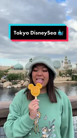 Everything I ate at Tokyo DisneySea 🐳🐚❤️✨ #tokyodisneysea #disneysea #tokyo #disneyland #food #alienmochi #themepark #mickeymouse #icecream #japan #japanfood #tokyofood 