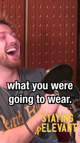 10 points to Slytherin for Pete guessing the Sam Thompson starter pack 🤣 New episode of Staying Relevant out today 😎  #samandpete #podcast #stayingrelevant @Samthompsonuk 