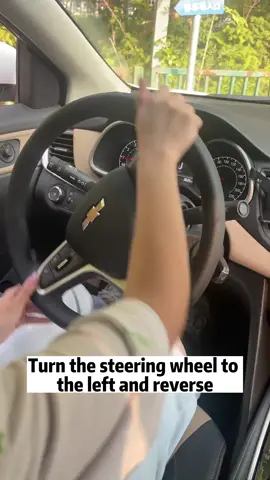 Learn this parking trick and park in any space!#fyp#foryou#tiktok#fypシ#foryou#fypage#tips#LearnOnTikTok#tipsandtricks#DADMOVES#car#automotive#howto