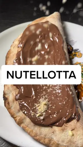 Na własne ryzyko🤣 #nutella #pizzanutella #dc #deser #dieta #Foodie 