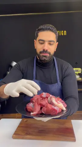 كبسه بطريقه مختلفه 😋😍#شيف_حسين 