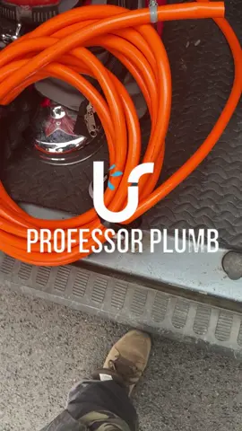 Quick drain down and prv replacement to start my monday #plumbing #plumber #teamplumb #tradesman  