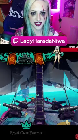 Ramming is just so….well you must know the feeling #s#seaofthievest#twitchs#streamerp#pcgamingx#xboxgamingt#twitchcosplayerc#cosplayv#viralf#fypf#foryoup#pvps#seaofthievesclipsc#cannonshott#tattooedt#tattooedgirle#egirli#inkeda#altmusicg#gothgfi#inkedgirlt#tattooloveralternativehair #ram #ramming #casper #firebombs #rammingspeed 