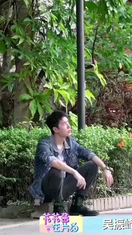 emang udah expert kalau disuruh act marah-marah. #wangyibo #wangyibo王一博 #beingahero 