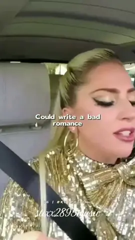 Carpool karaoke with Lady Gaga #badromance #ladygaga #fyp #foryoupage #fypシ #foryou #00s #00smusic #00ssongs #00sthrowback #throwback #00snostalgia #carpoolkaraoke #jamescorden #StumbleToVictory #lyrics #lyricsvideo #lyrics_songs #VoiceEffects #fypsounds #parati #electropop #dancepop #NatWestWhatYouWaitingFor #SuperShow #edit #nostalgia #feelgood #pop #tune #happy #memoriesbringback #popthrowback #popmusic #music #songs #tophits #hits #xyzbca #trending #TikTok #musicvideo #musicviral #classic #tunes #70s80s90s #oldisgold #viral #tiktokfamous #follow #like #Flashback #musictiktok #tiktokmusic #trend #goviral #fu #fup #foru #bestsong #throwbacksongs #best #trendingsong #musicplaylist #playlist #StopScammerTime #DidYouYawn #StemDrop001 