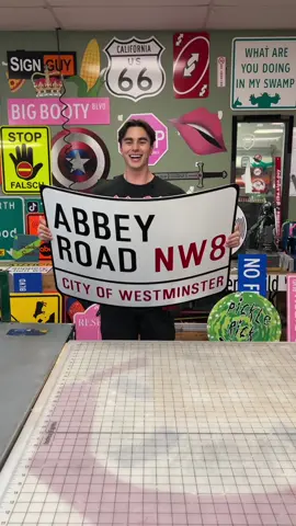 where next?? #travel #work #asmr #signs #oddlysatasfying #foryou #fyp #signguy  