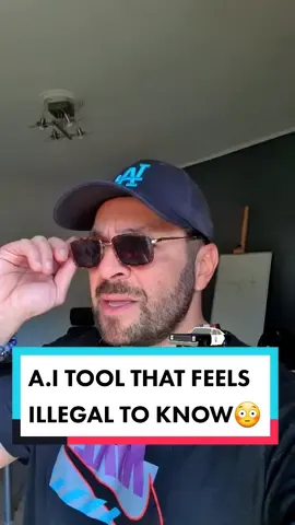 You are not ready for this! ESPECIALLY the last part of the video! Watch till the end!  . #artificialintelligence #digitalmarketing #marketingdigital 