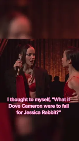 Choreographed @Dove Cameron for the American Music Awards last night!!! ♥️ #boyfriend 