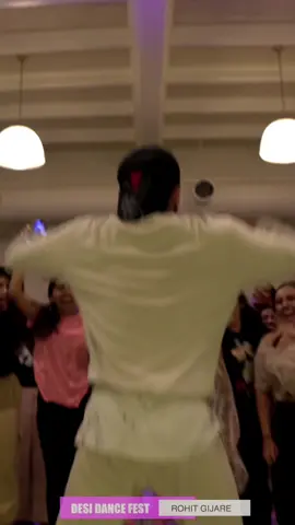 Watch till the end 🫶🏽 Grateful to have shared this space & danced my heart out with 150 incredible dancers ❤️ DC: Me - #dance #choreographer #indian #dancers #fyp #foryou #indiandance #rohitgijare  