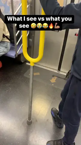 What I see vs what you see 🤣😂😭 Tag a freind in the comments for no reason  . . . #sourbiggavelli #whatiseevswhatyousee #pov #fypsounds #litefeet #poletrick #pole #viral 