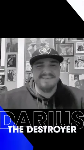 Our Power Slap coach Darius The Destroyer tells us what it’s like to get slapped by a 320 pound monster — and explains why that moment changed his life!