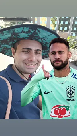 #meme #foryou #hexa #brasil #neymar  Com meu grande amigo Neymar jr em Balneário Camboriú 